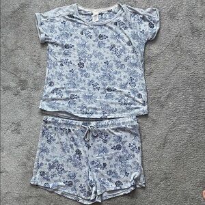 Lucky Brand Womens pajama set. Womens size XL